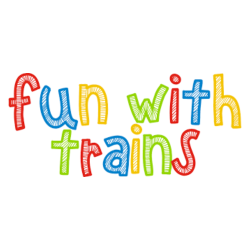 TrackPlay with Fun with Trains