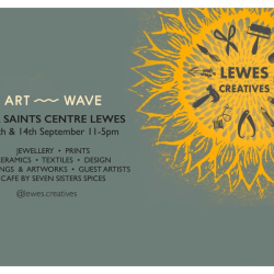 Lewes Creatives for Artwave
