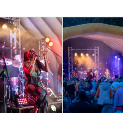 Rockingham Castle Legends Live – Motown By Moonlight