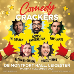 Comedy Crackers