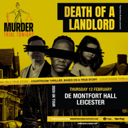 Murder Trial Tonight 4 - Death of a Landlord