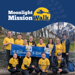 Moonlight Mission Walk – A Night to Remember in Leyland 