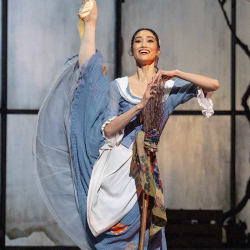 Cinderella Live from the Royal Ballet and Opera