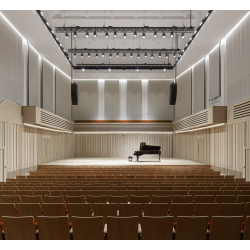 Dominic Mattos - Stoller Hall Rush Hour Concerts