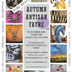 Autumn Artisan Fayre