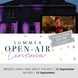 Summer Open-air Cinema 