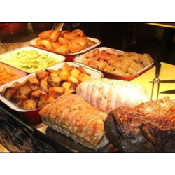 New Years Day Carvery - Oake Manor