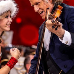 André Rieu’s 2025 Christmas Concert: Merry Christmas