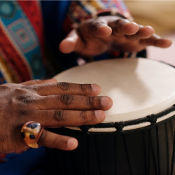 African Drumming & Story Telling