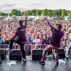 Star-studded music and celebrity chef line-up arrives in Oxford for a huge bank holiday weekend 