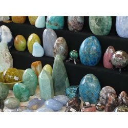 The Rock, Gem and Bead Show - Westpoint Arena