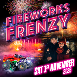 Fireworks Frenzy