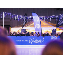 Icescape Westpoint 2025 - Westpoint Arena