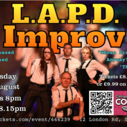 L.A.P.D Improv
