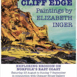 At The Cliff Edge