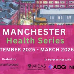 Manchester Health Series (HealthTech & MedTech)