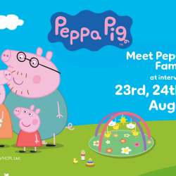 Piggy Perfect August Bank Holiday Weekend