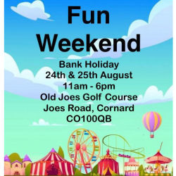 Old Joe's Summer Charity Fun Day