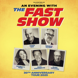 An Evening With The Fast Show