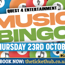 Music Bingo 