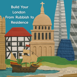 Heritage Open Days: Build Your London - From Rubbish to Residence