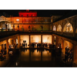 New Year's Eve Ball - The Roman Baths