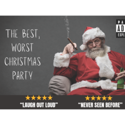 Bad Christmas - The Bath & West Showground