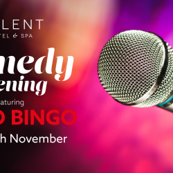 Comedy Evening featuring DISCO BINGO