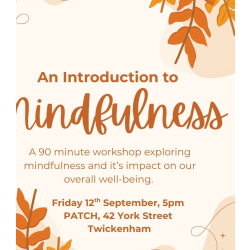 An Introduction to Mindfulness