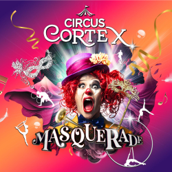 Circus Cortex at Banbury. 4-8 Sept