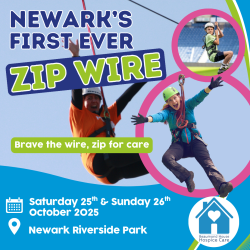 Beaumond House Zip Wire