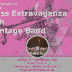 Brass Extravaganza with Wantage Band 