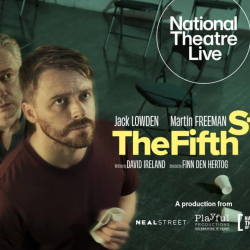 NT Live: The Fifth Step