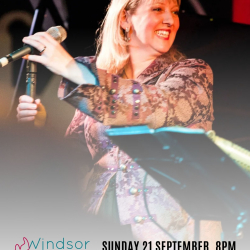 Windsor Jazz Club: Verona Chard / Chris Neill / Tom Neill