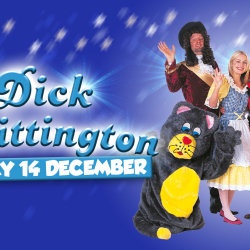 Dick Whittington Panto 