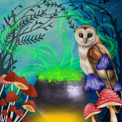 Shaw House School of Enchantment