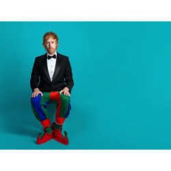 MARK SIMMONS: JEST TO IMPRESS - Tacchi-Morris