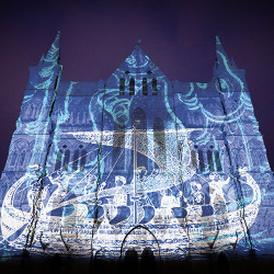 Sarum Lights: Lost Worlds