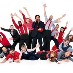Showstopper! The Improvised Musical 