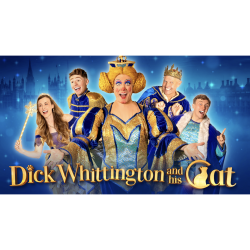 Dick Whittington and His Cat 2025 Panto in Shrewsbury
