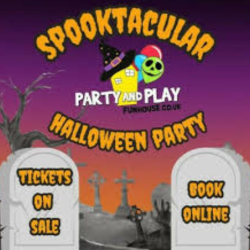 Halloween Spooktacular Parties