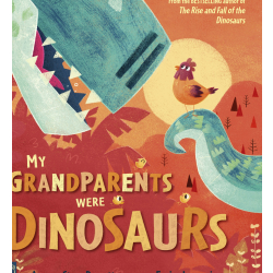 Anne & Steve Brusatte | My Grandparents Were Dinosaurs