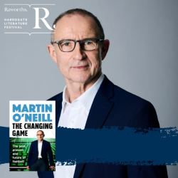Martin O’Neill | Changing the Game
