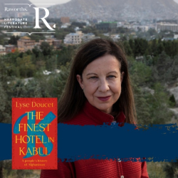 Literary Lunch with Lyse Doucet