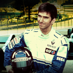 An Evening with Damon Hill in Conversation with Tom Clarkson