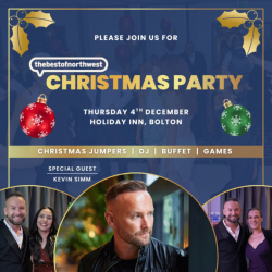 thebestofnorthwest Christmas Party