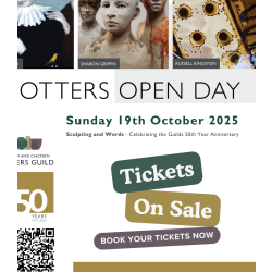The Dacorum & Chiltern Potters Guild | Second Potters Open Day 2025 *50th Anniversary*