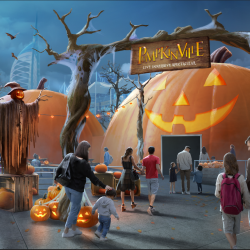 UK First for Portsmouth as International Immersive Entertainment Brand Unveils ‘ApolloDomes’  
