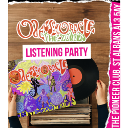 The Zombies Listening Party - Odessey and Oracle