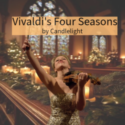 Classical Christmas: The Four Seasons by Candlelight